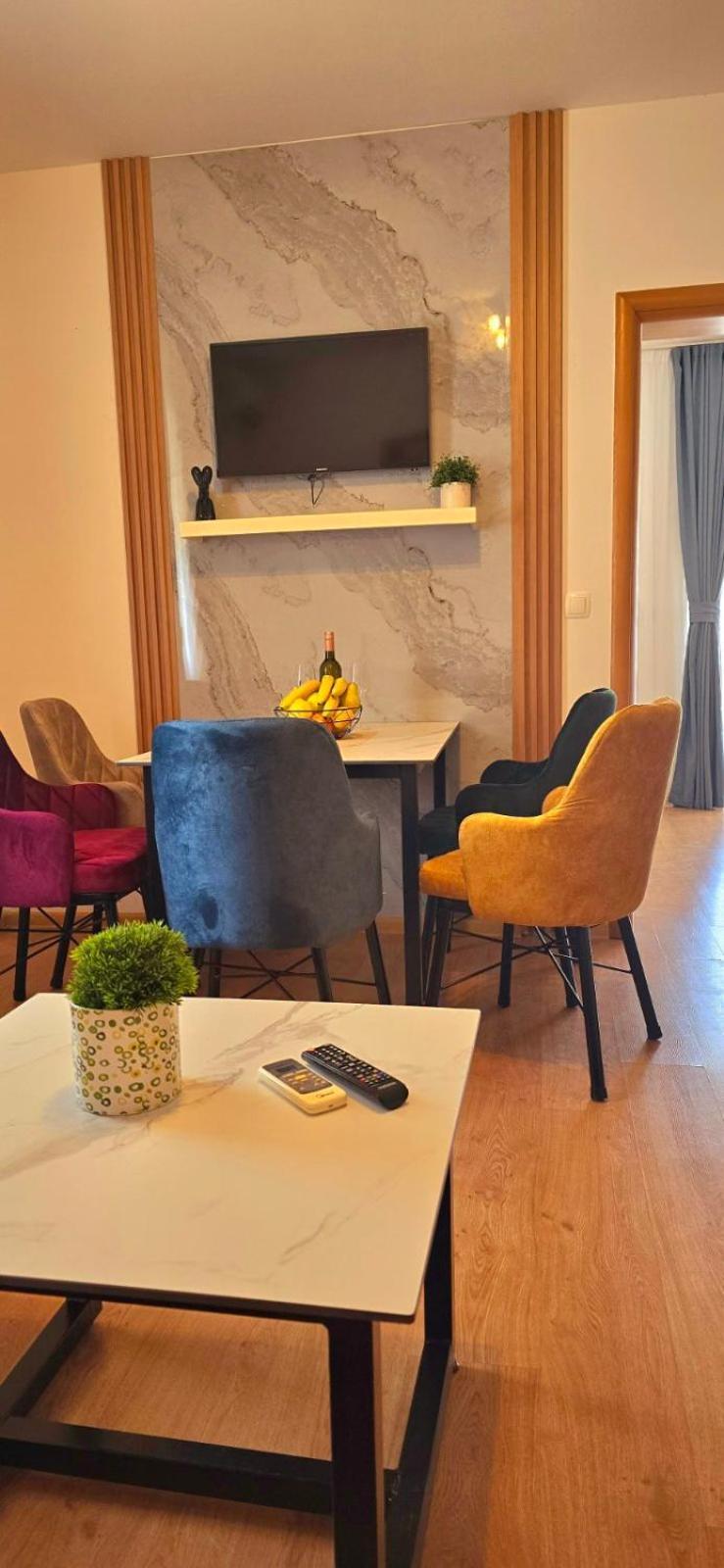 Apartment Aquamarine Jaz Montenegro Budva