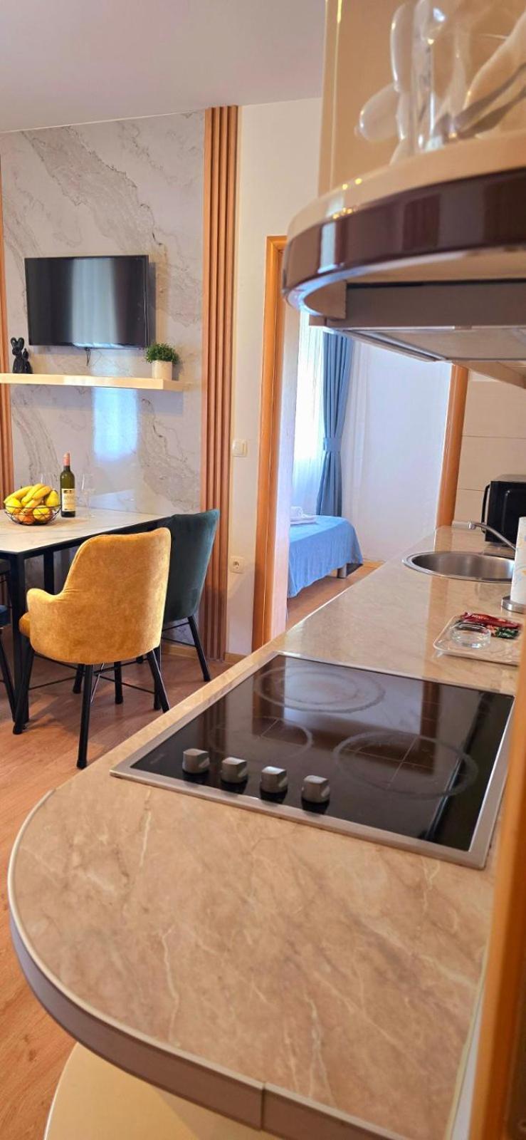 Aquamarine Jaz Montenegro Apartment