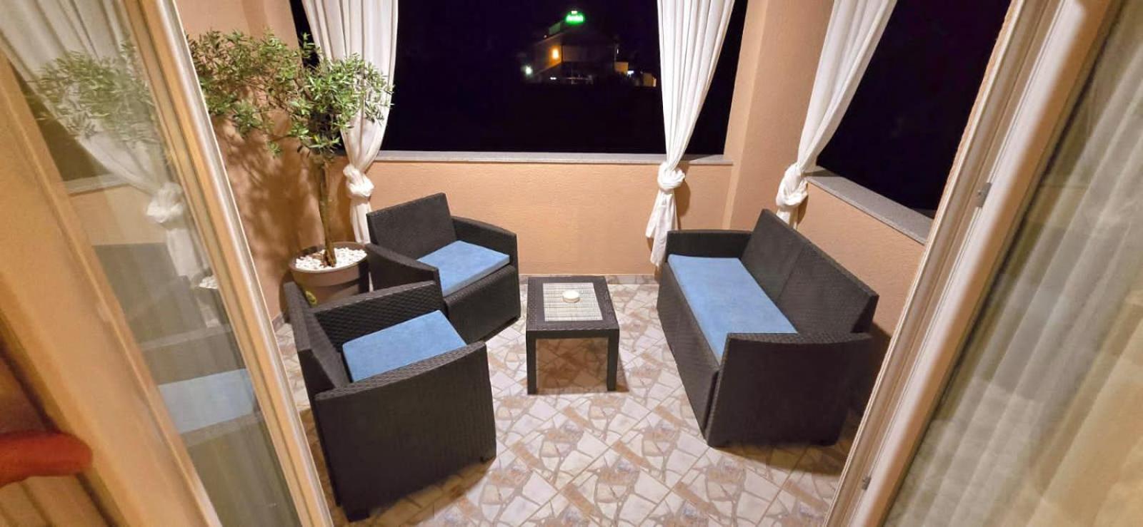 Apartment Aquamarine Jaz Montenegro