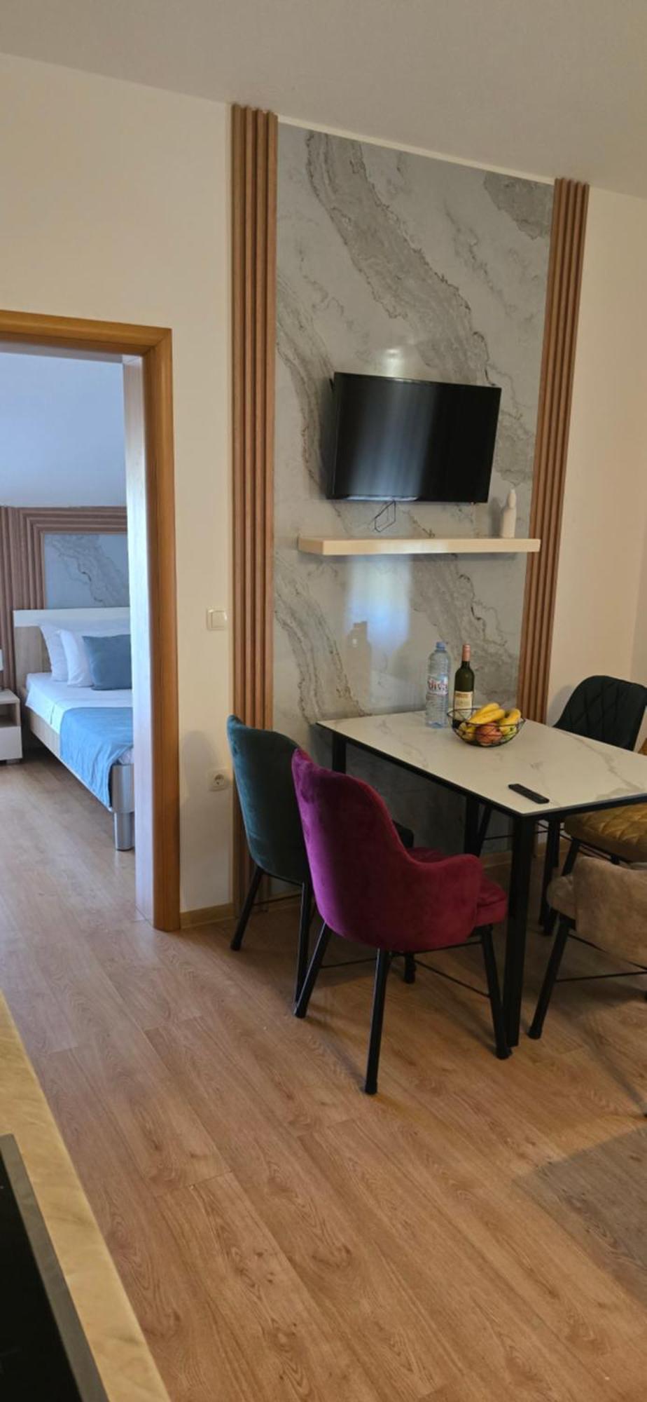 Aquamarine Jaz Montenegro Apartment Budva