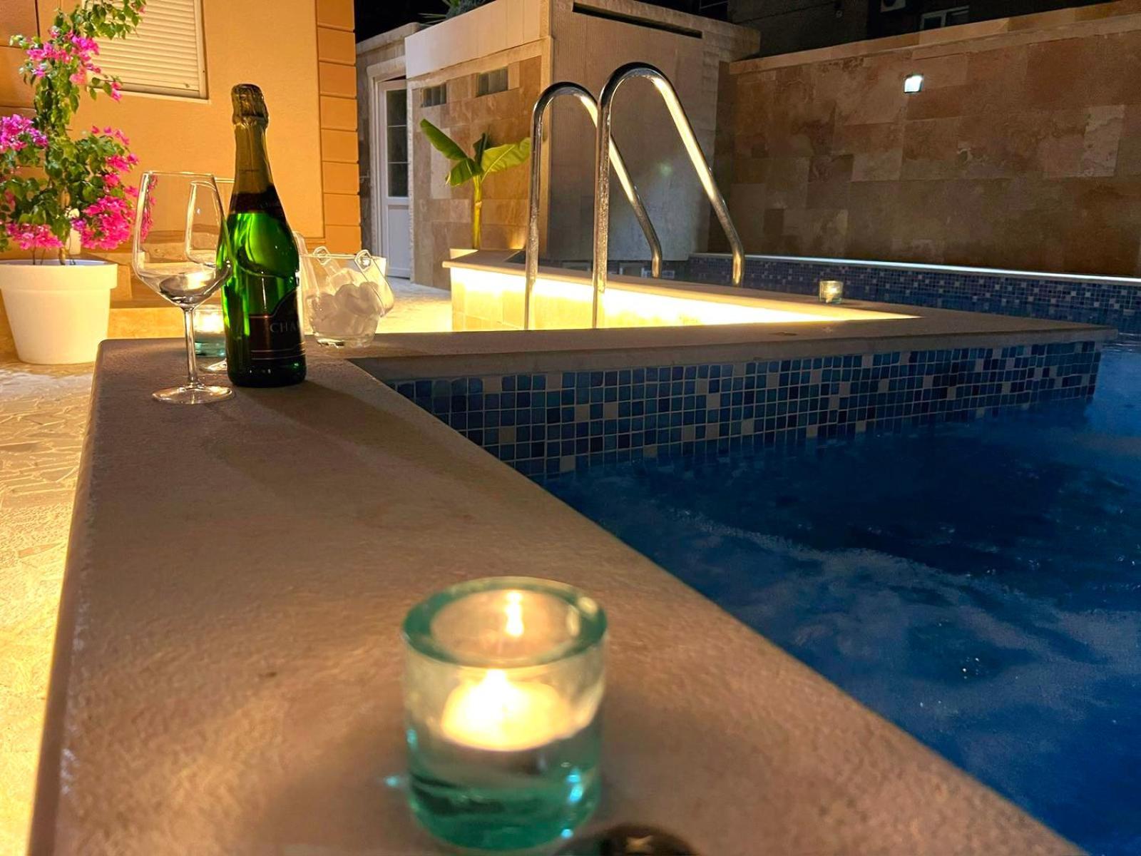 Apartment Aquamarine Jaz Montenegro