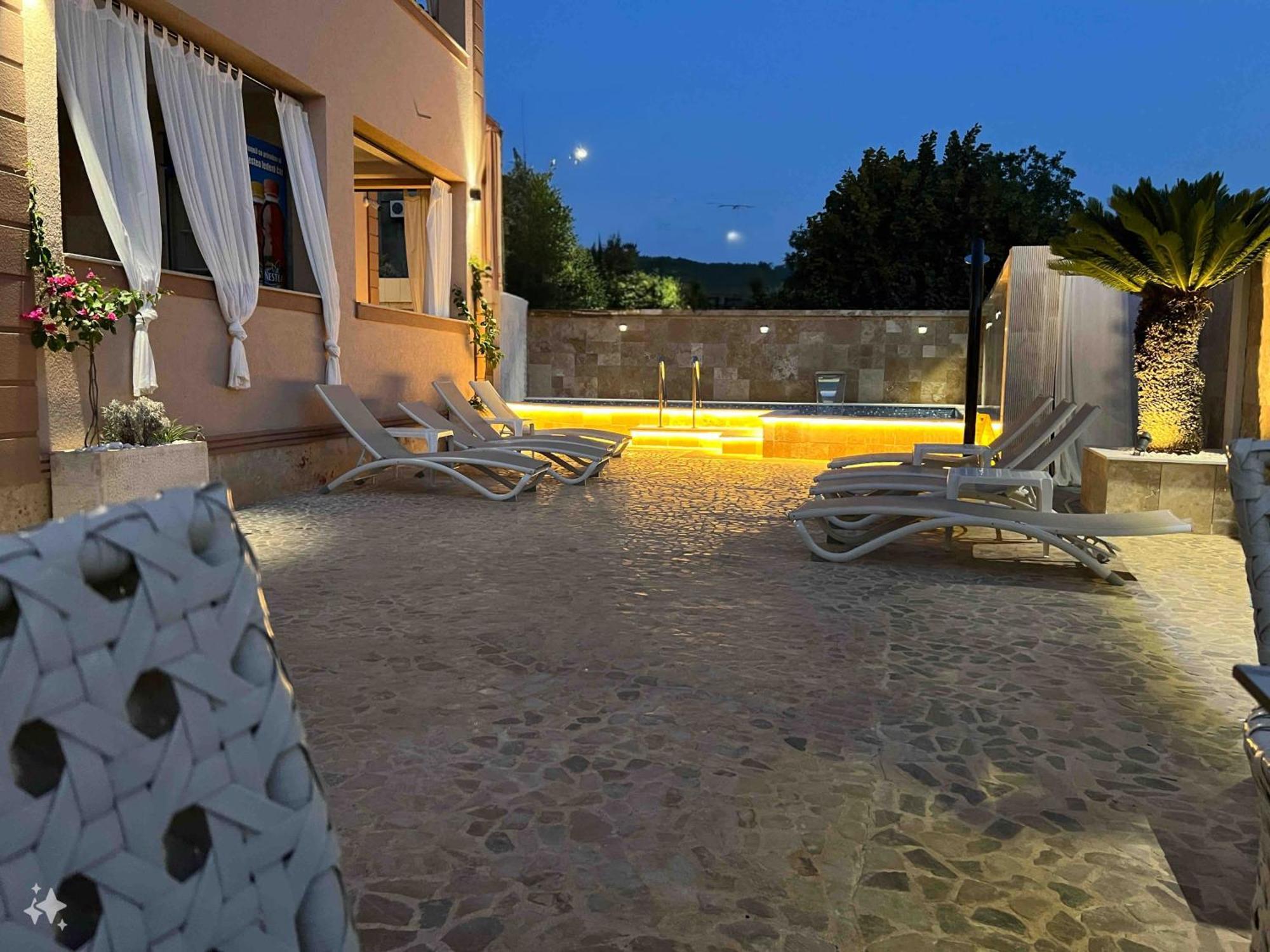 Aquamarine Jaz Montenegro Apartment