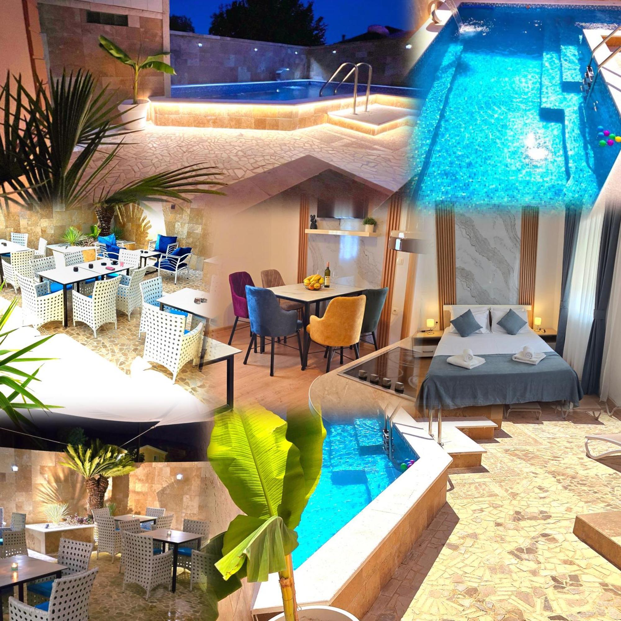 Aquamarine Jaz Montenegro Apartment Budva