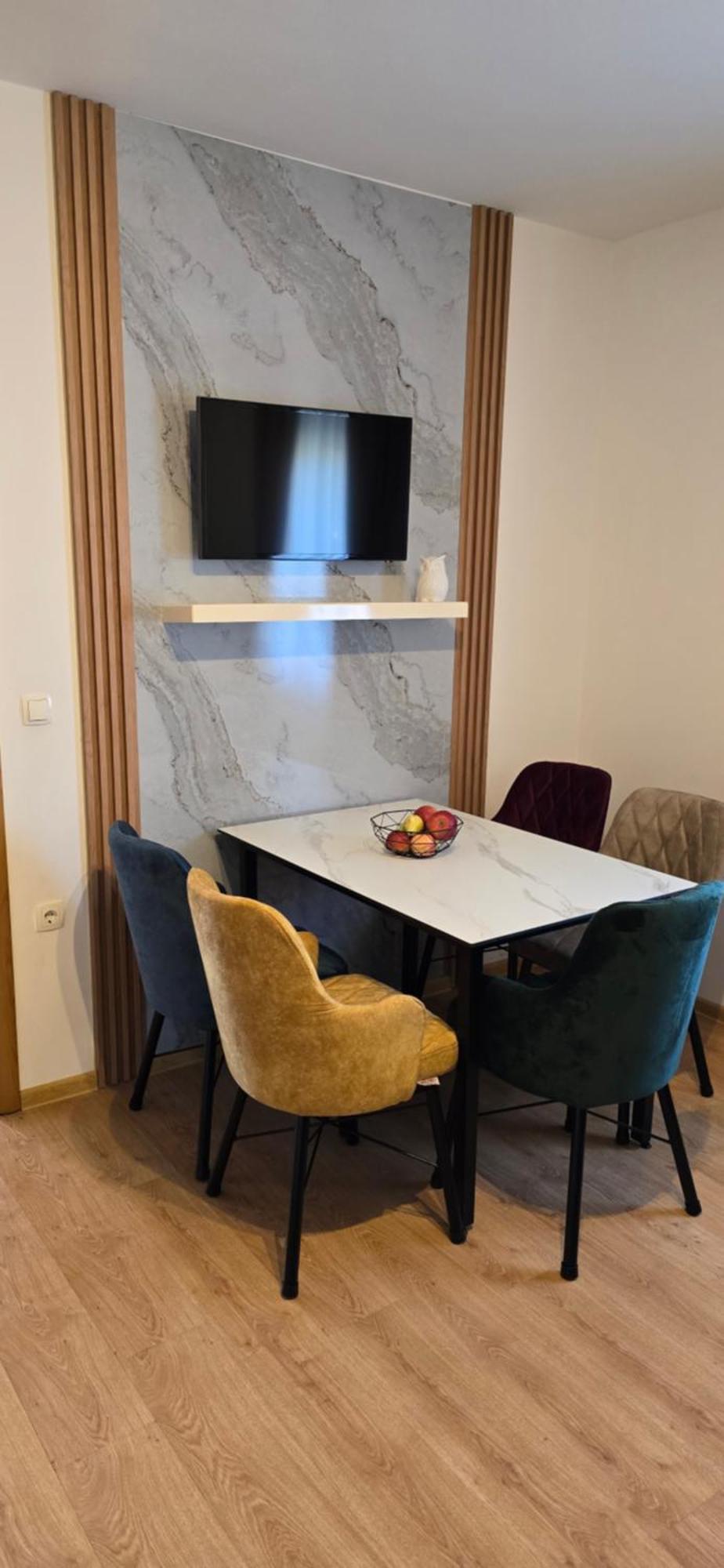 Aquamarine Jaz Montenegro Apartment *