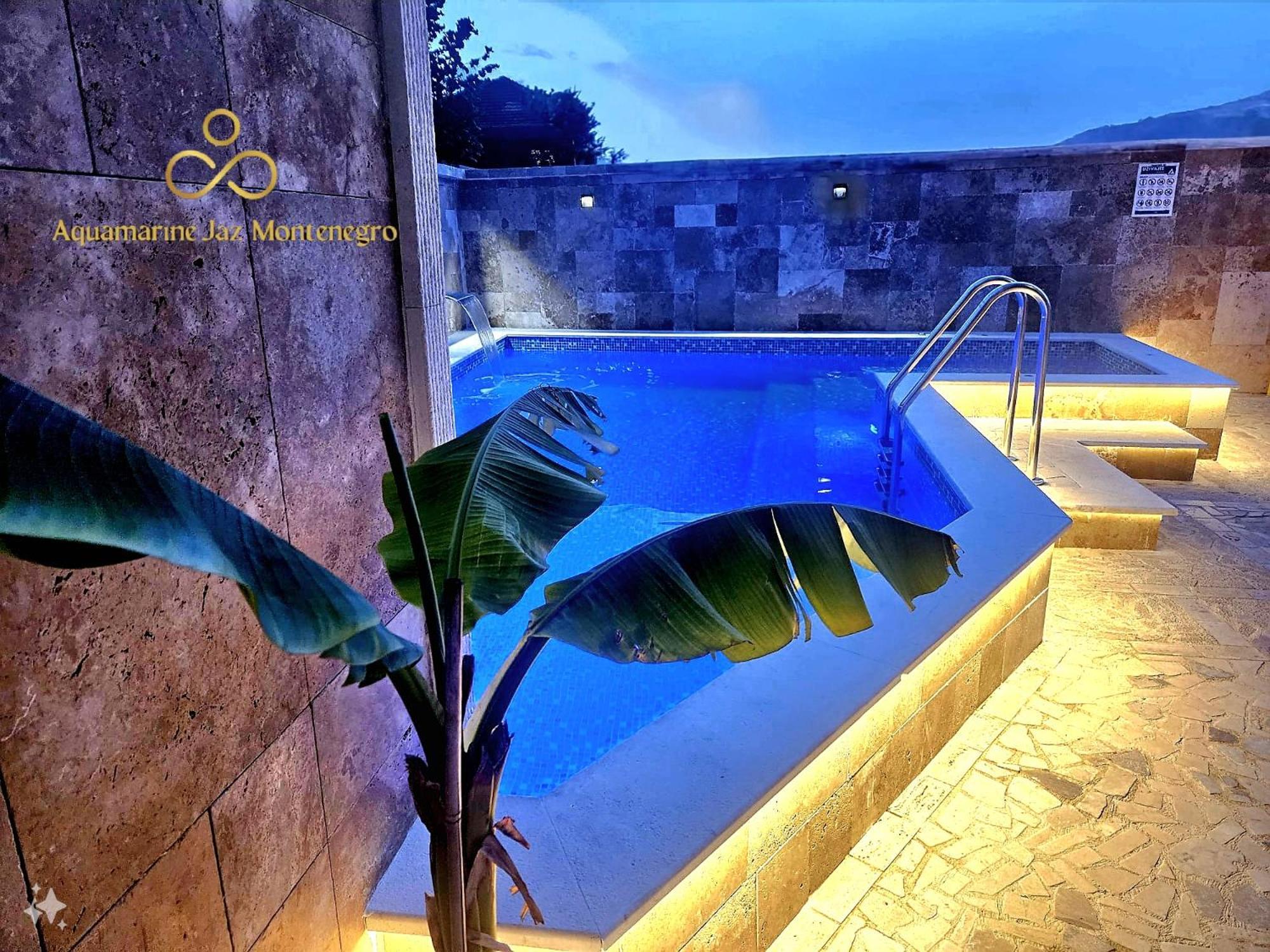 Apartment Aquamarine Jaz Montenegro