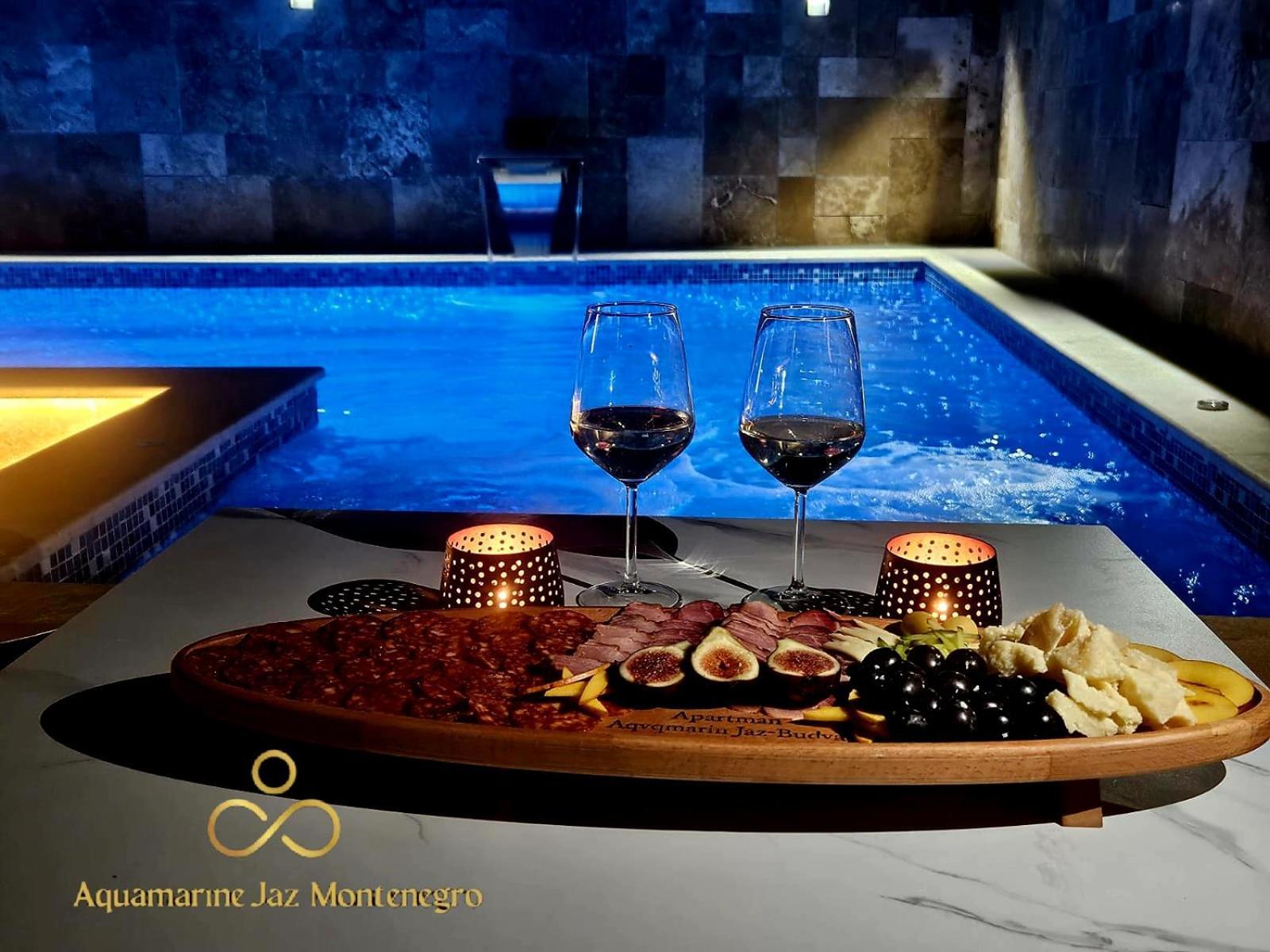 Apartment Aquamarine Jaz Montenegro Budva